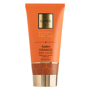 La PIEL AMBER ORANGE Losion za tijelo 150 ml