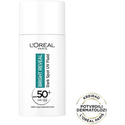 L'Oreal Paris SPF za lice