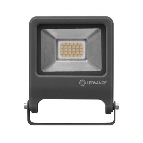 LEDVANCE LED reflek EnduraFlood 20W 4000k t. siva slika 2