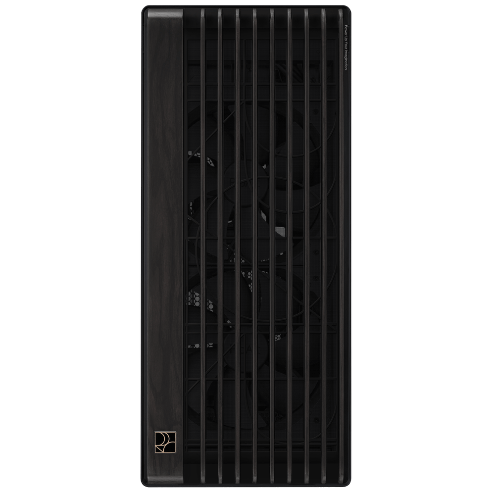 ASUS Case ProArt PA602 Woodmetal slika 1