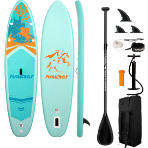 FunWater SUP daska SUPFW70A 3,5 m (tirkizna)