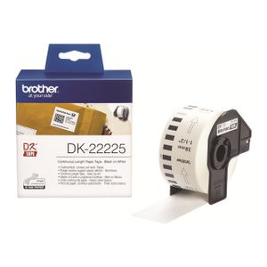BROTHER DK22225 CONTINUOUS PAPER TAPE