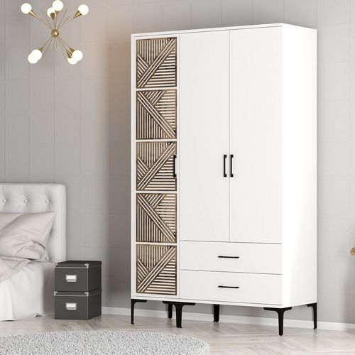 Kumsal PT - White White Wardrobe slika 5