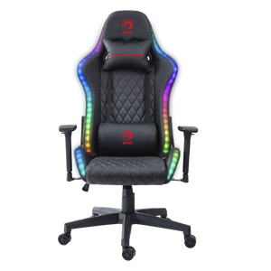 MARVO CH-35BK GAMING CHAIR RGB