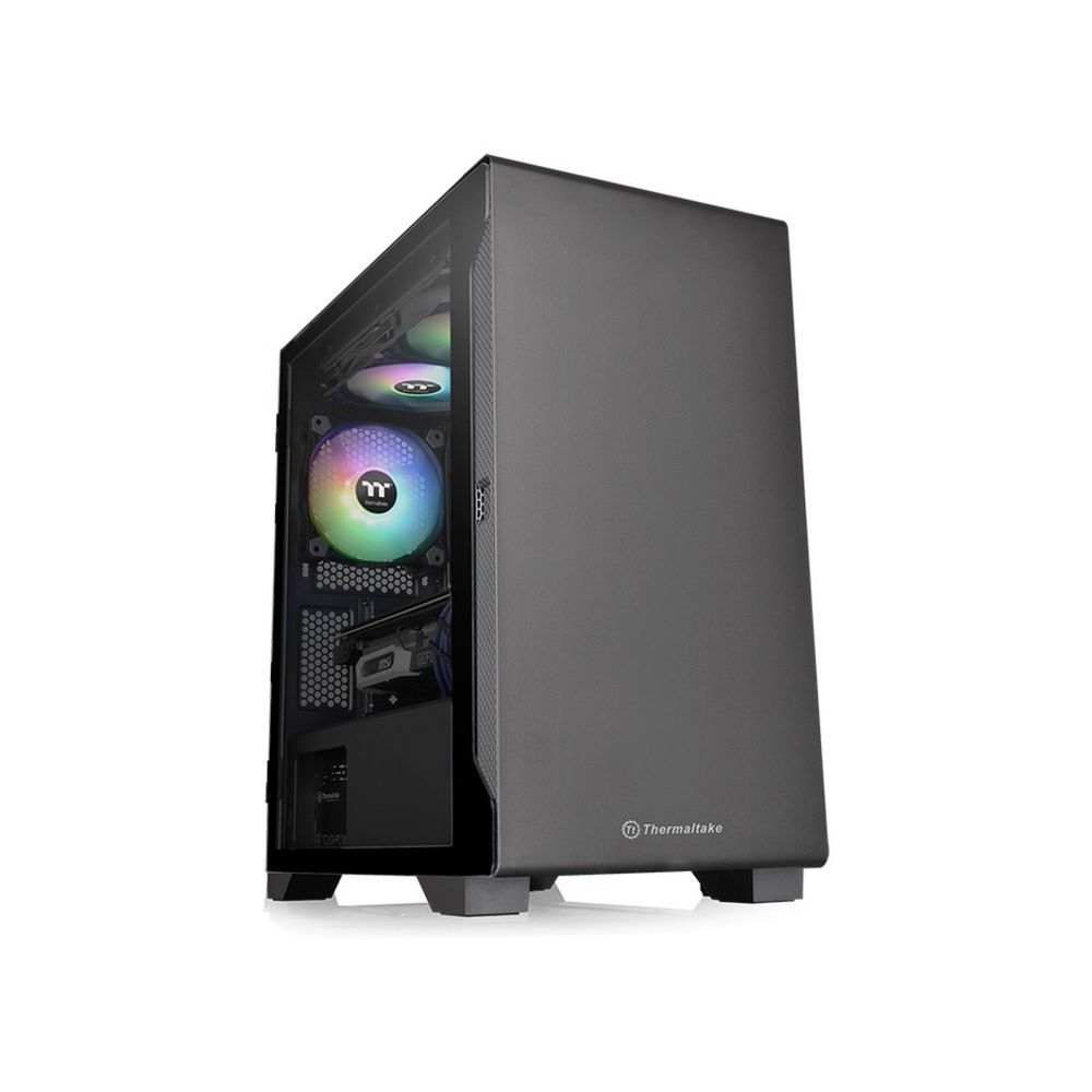 Thermaltake S100 TG Micro case  slika 1