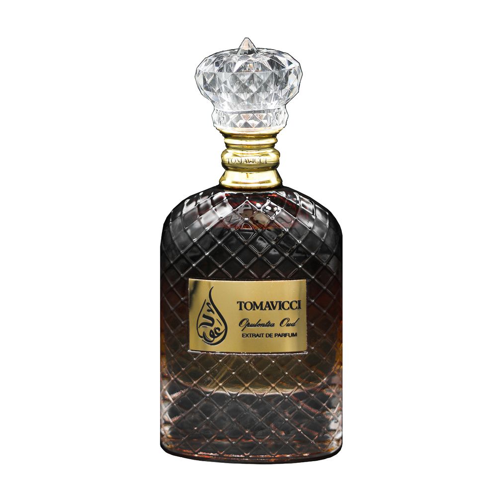 Tomavicci Opulentia Oud Extrait de Parfum 100ml slika 1