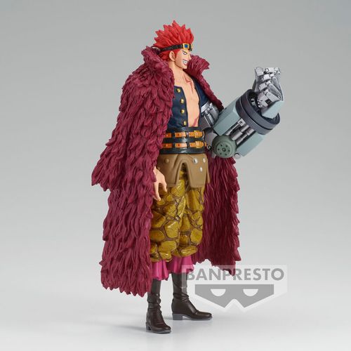 One Piece The Grandline Series Eustass Kid Figura 17cm slika 3