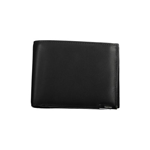 CALVIN KLEIN BLACK MAN WALLET slika 1