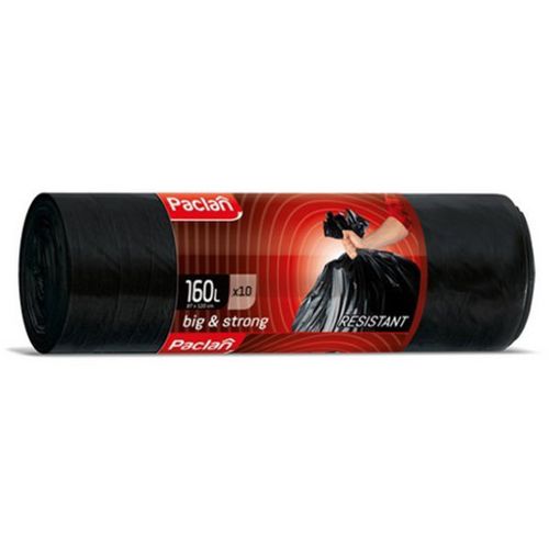 Paclan vreća za smeće Big&Strong 160l 10 slika 1