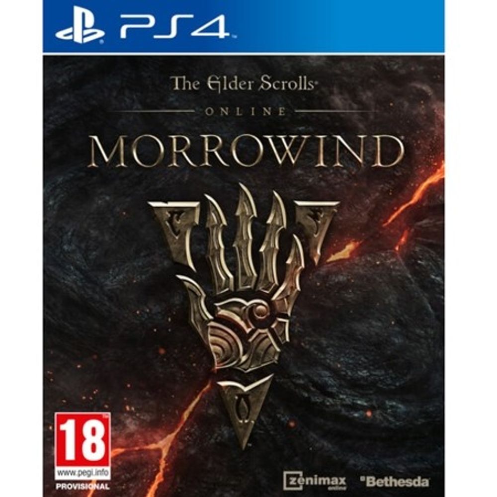 The Elder Scrolls : Morrowind /PS4 slika 1
