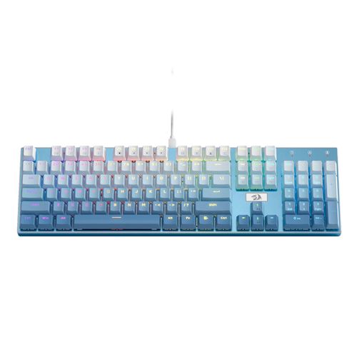 KEYBOARD - REDRAGON DEVARAJAS K556GWB RGB slika 4