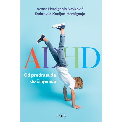 ADHD, Vesna Hercigonja Novković, Dubravka Kocijan Hercigonja slika 1