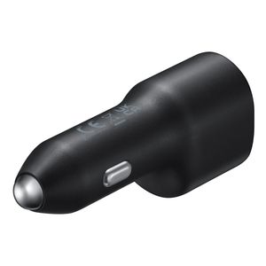 Samsung auto punjač dual USB-A/USB-C 40W