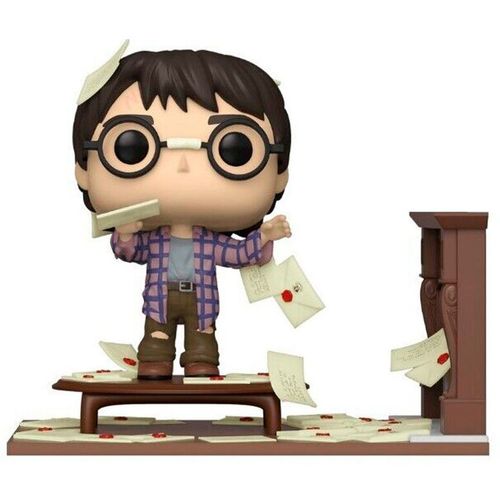 POP figure Deluxe Harry Potter Anniversary Harry Potter with Hogwarts Letters Exclusive slika 2