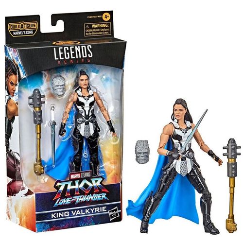 HASBRO Marvel Legends Thor Love and Thunder King Valkyrie figure 15cm slika 1