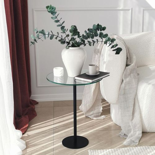 Social - Black Black Coffee Table slika 8