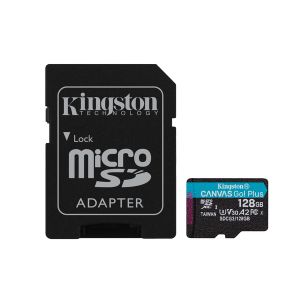 KINGSTON Memorijska kartica 128GB MicroSD Canvas Go! Plus SDCG3/128GB