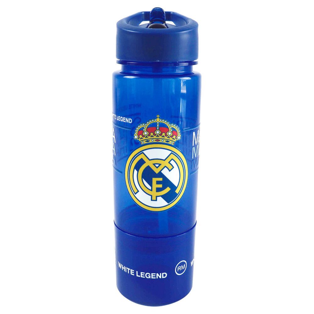 Real Madrid cantimplora snack 450 ml slika 1
