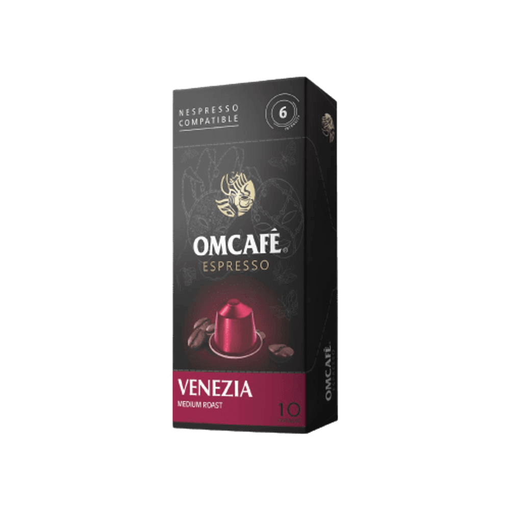 OMCAFE Espresso Capsule Venezia 10 kom slika 1