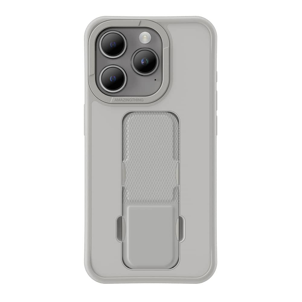 AMAZING THING MATTE PRO MAGSAFE MASKA ZA IPHONE 15 PRO TITANIUM slika 8