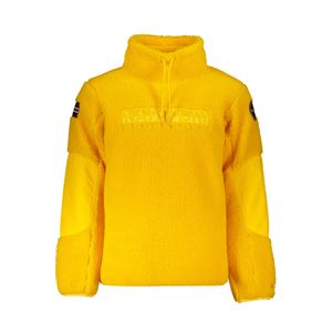 NAPAPIJRI SWEATSHIRT WITHOUT ZIP MAN YELLOW