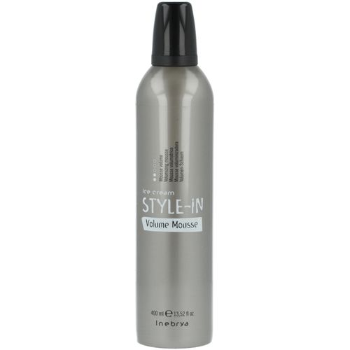 Inebrya Style-In Volume Mousse 400 ml slika 4