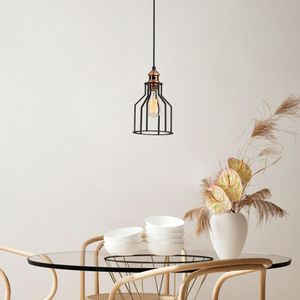 Alacati - N-1092 Black
Bronze Chandelier