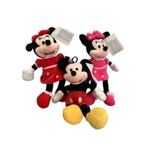 Pliš Mickie and Minnie 35cm 23T38-467