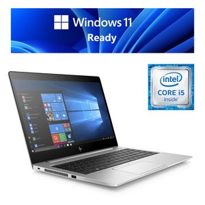 HP EliteBook 840 G6 i5, 8GB, 256GB SSD - rabljeni uređaj