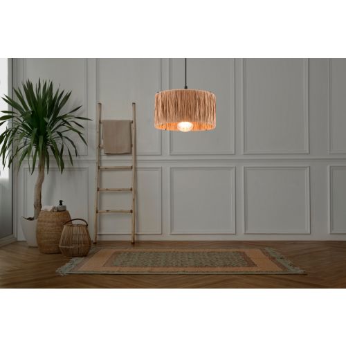 Viola Natural Chandelier slika 1