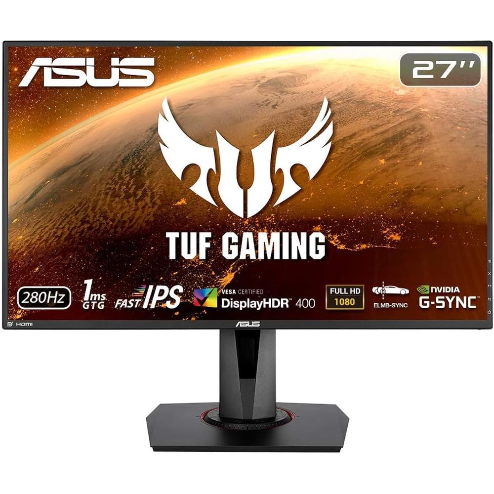 ASUS 27" Monitor VG279QM slika 1