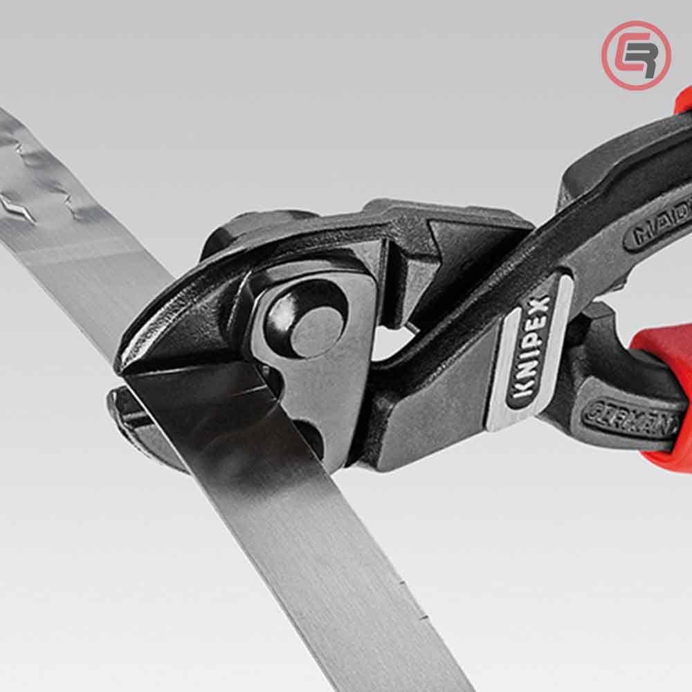 Knipex Kliješta Sjekača – Sječice CoBolt 200mm – 71 02 200 slika 5