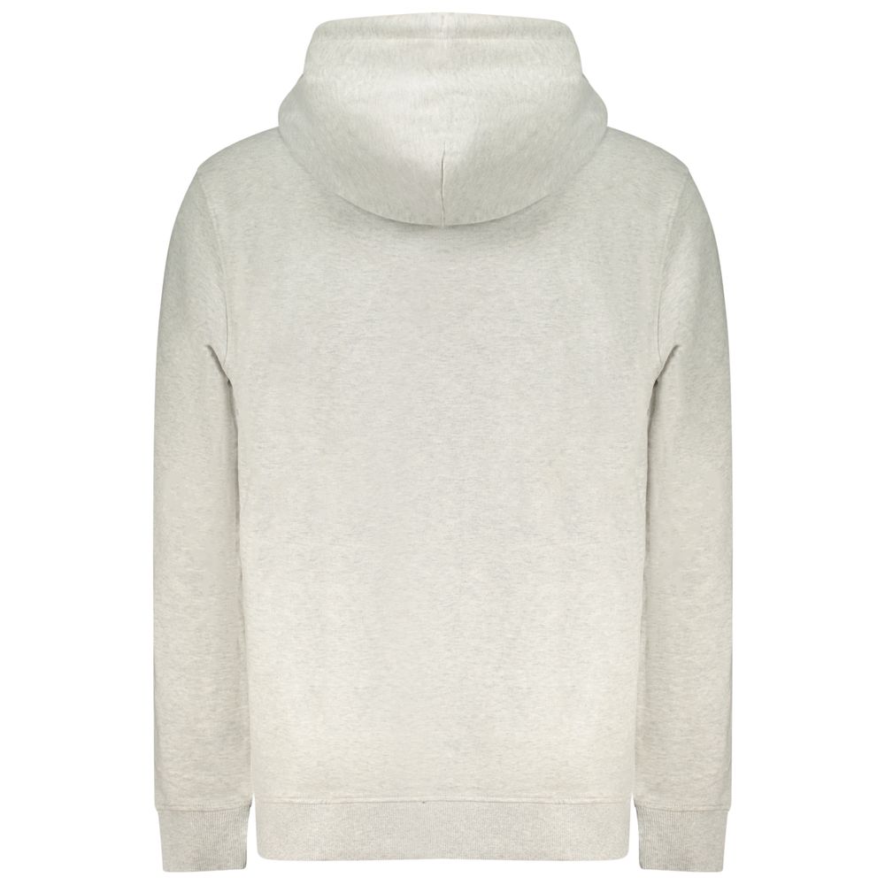 Tommy Hilfiger muški sivi zip-up sweatshirt slika 2