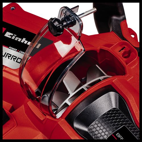 EINHELL Professional akumulatorski usisavač/puhač lišća Power X-Change VENTURRO 36/240 slika 5