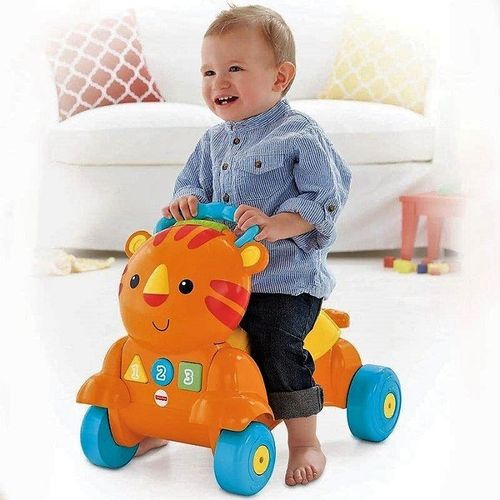 Fisher Price interaktivna guralica 2u1 Tigar slika 6