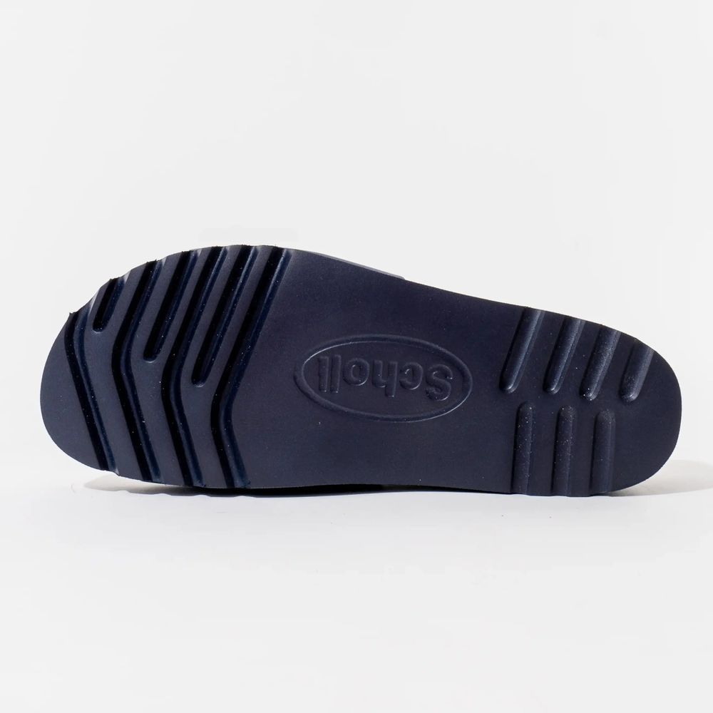 Scholl Ženske papuče Monterey Mule, Navy Blue slika 4
