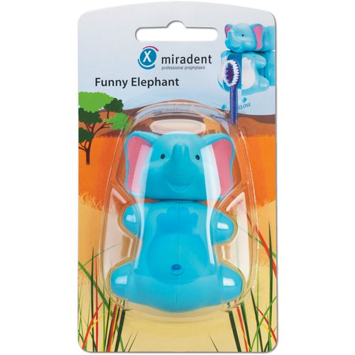 Miradent  Funny Animals, Elephant slika 1