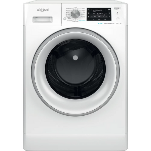 Whirlpool perilica-sušilica rublja FFWDD 1076258 SV EE slika 1