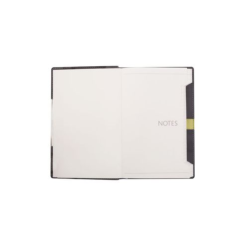 ALICANTE Notes sa prostorom za olovku A5 - Apple green ALICANTE slika 5