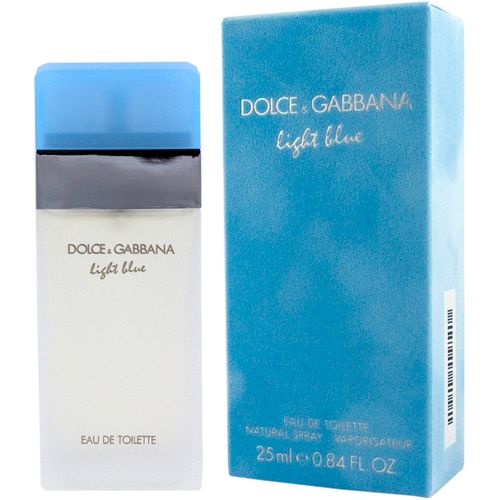 Dolce &amp; Gabbana Light Blue Eau De Toilette 25 ml (woman) slika 2