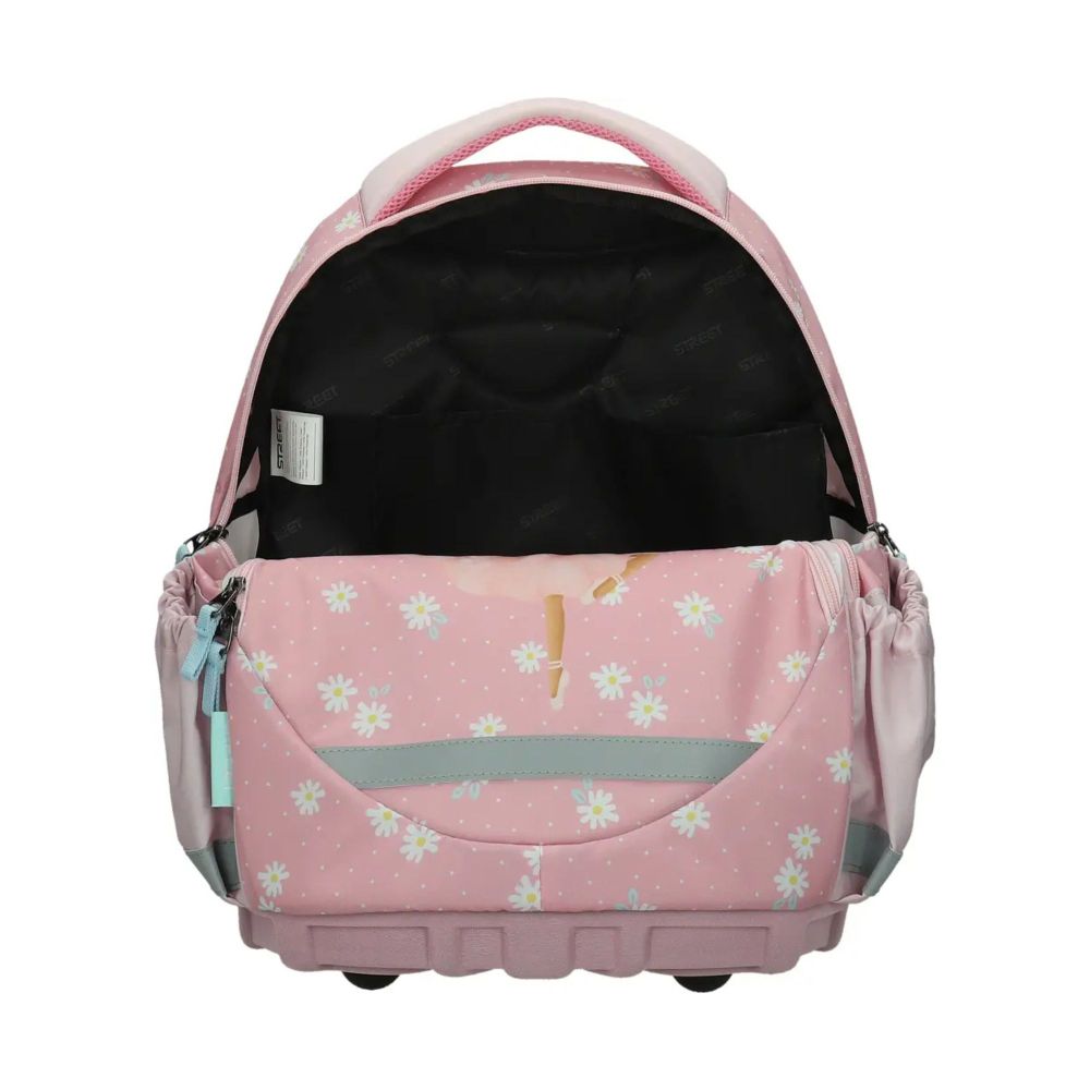 Street Tutu Ruksak ergonomski Simple slika 6