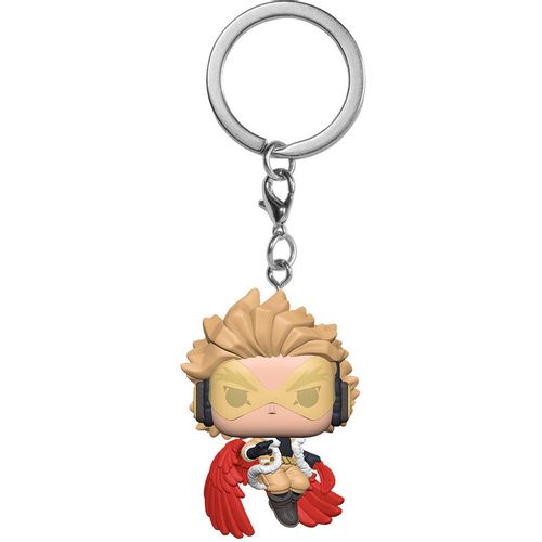 Pocket POP Keychain My Hero Academia Hawks slika 3