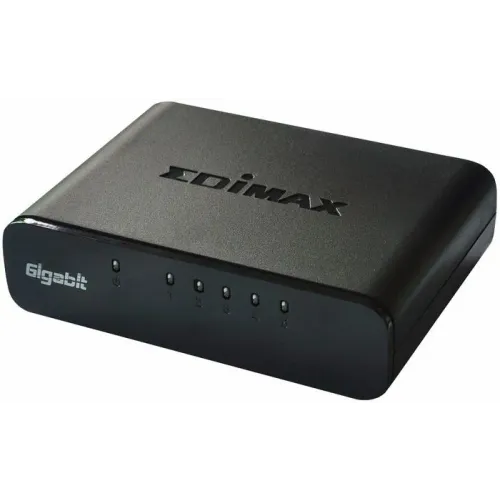 Edimax 5-Port Gigabit Desktop Network  Switch, ES-5500G V3 slika 1