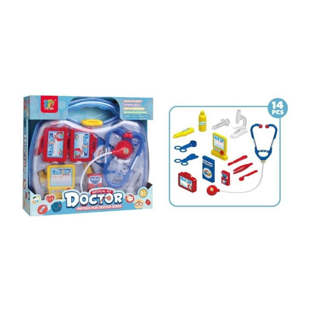 Doktor Set 067139 slika 1