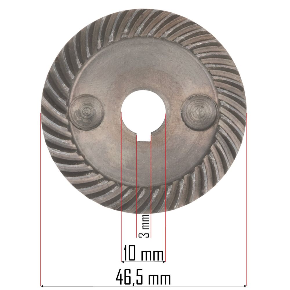 LANČANIK ZA KUTNU BRUSILICU RTSZK0013-ZA slika 5
