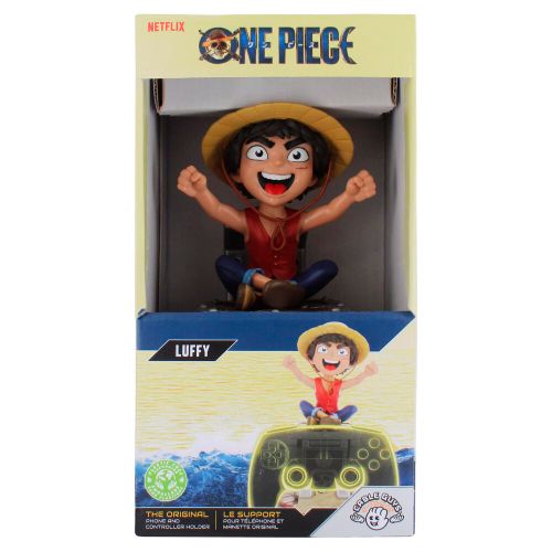 One Piece Luffy Držač i Punjač za Kontrolere 20cm slika 6