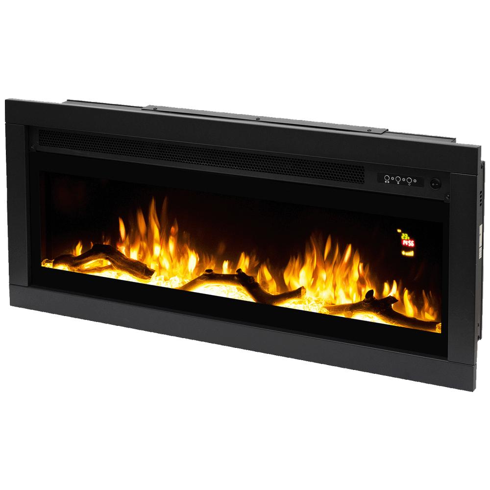 home Električni kamin, ugradbeni/zidni FKKI08 slika 2