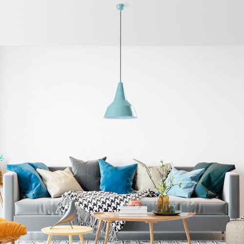 Saglam 3728 - Turquoise Turquoise Chandelier slika 3