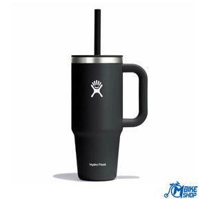 Hydro Flask Čaša sa slamkom Black 710ml