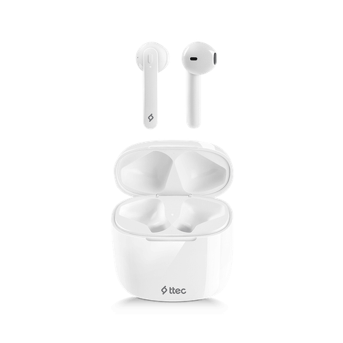 Ttec Slušalice - True Wireless Headsets -  AirBeat Lite - White slika 1